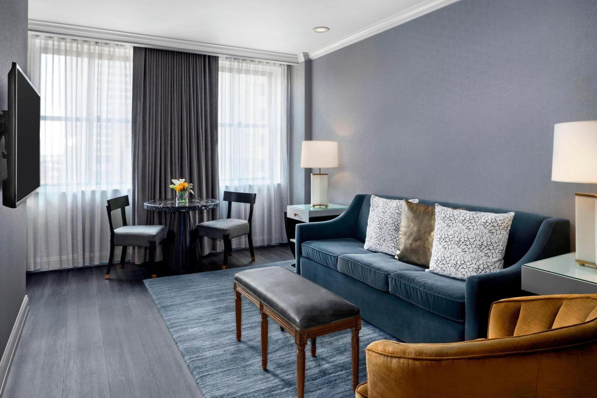 Hotel Leveque, Autograph Collection Columbus Esterno foto