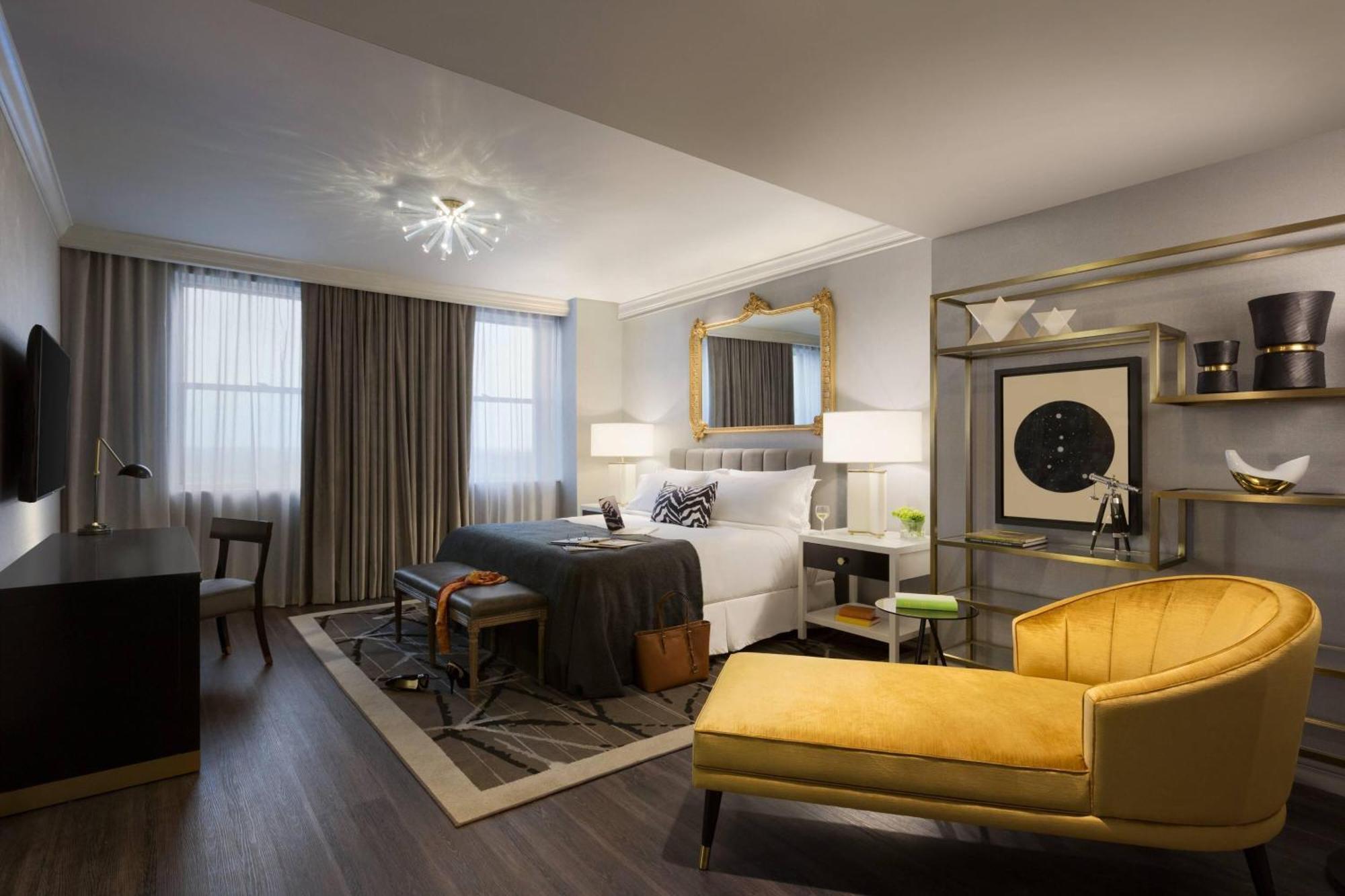 Hotel Leveque, Autograph Collection Columbus Esterno foto