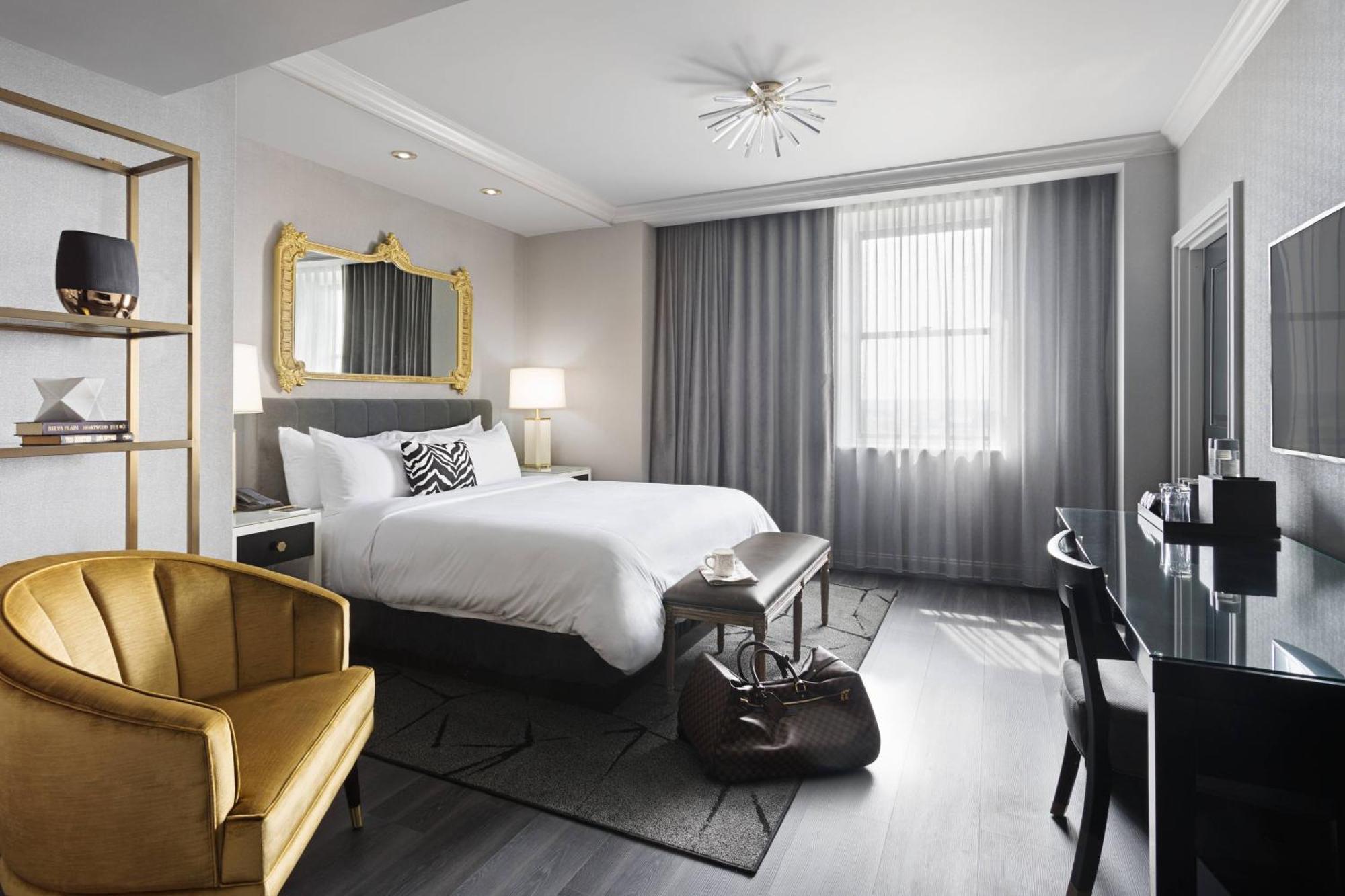 Hotel Leveque, Autograph Collection Columbus Esterno foto