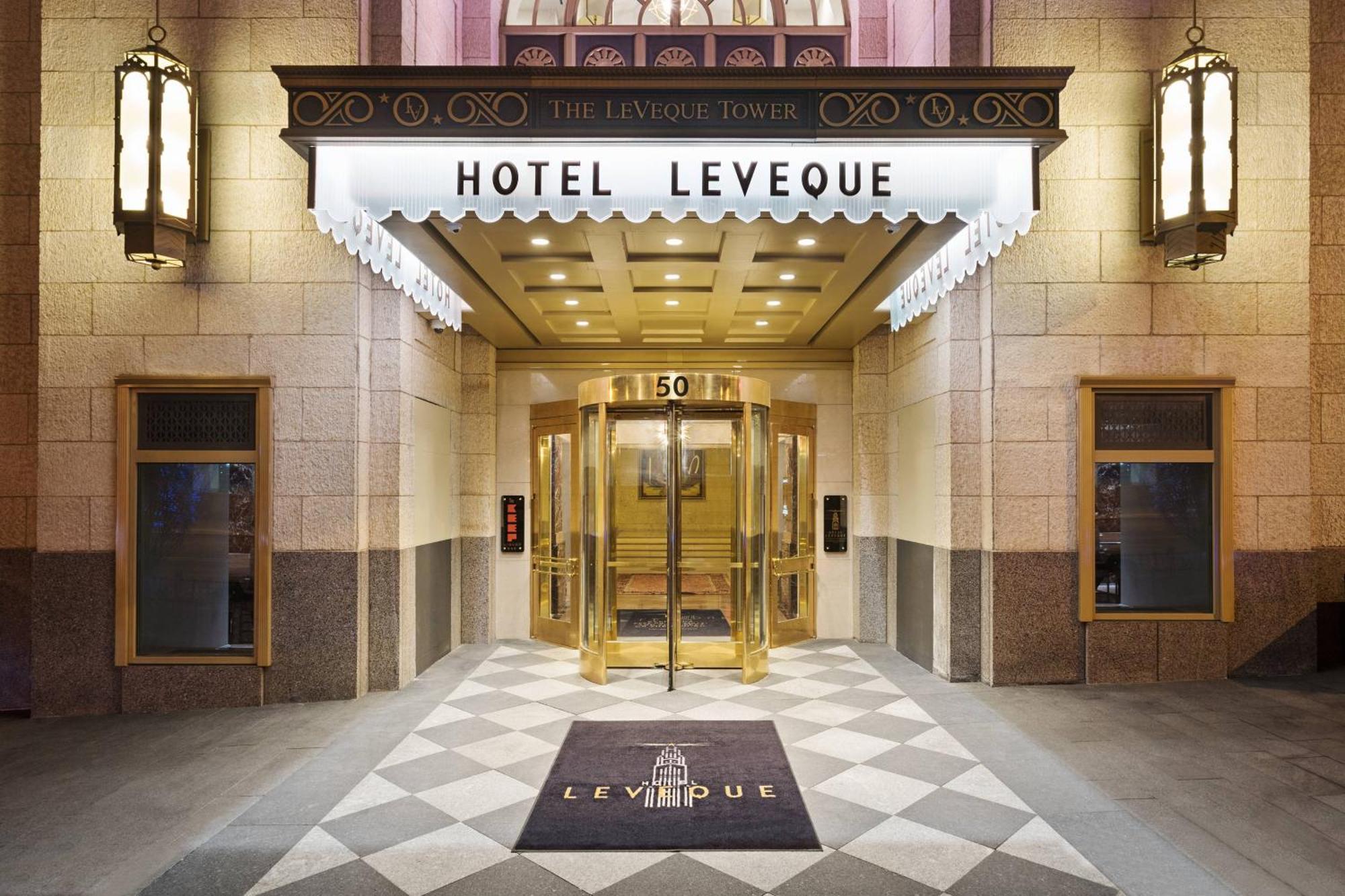 Hotel Leveque, Autograph Collection Columbus Esterno foto