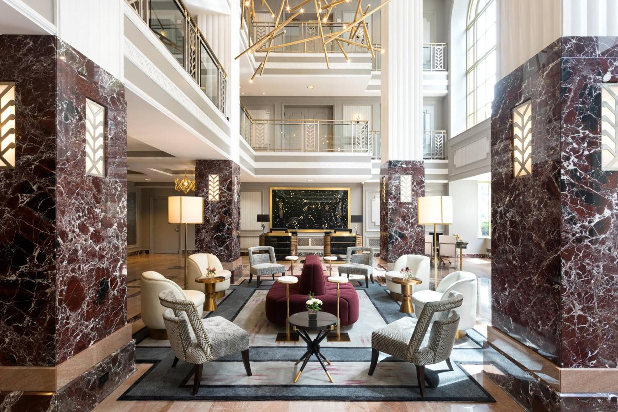 Hotel Leveque, Autograph Collection Columbus Esterno foto