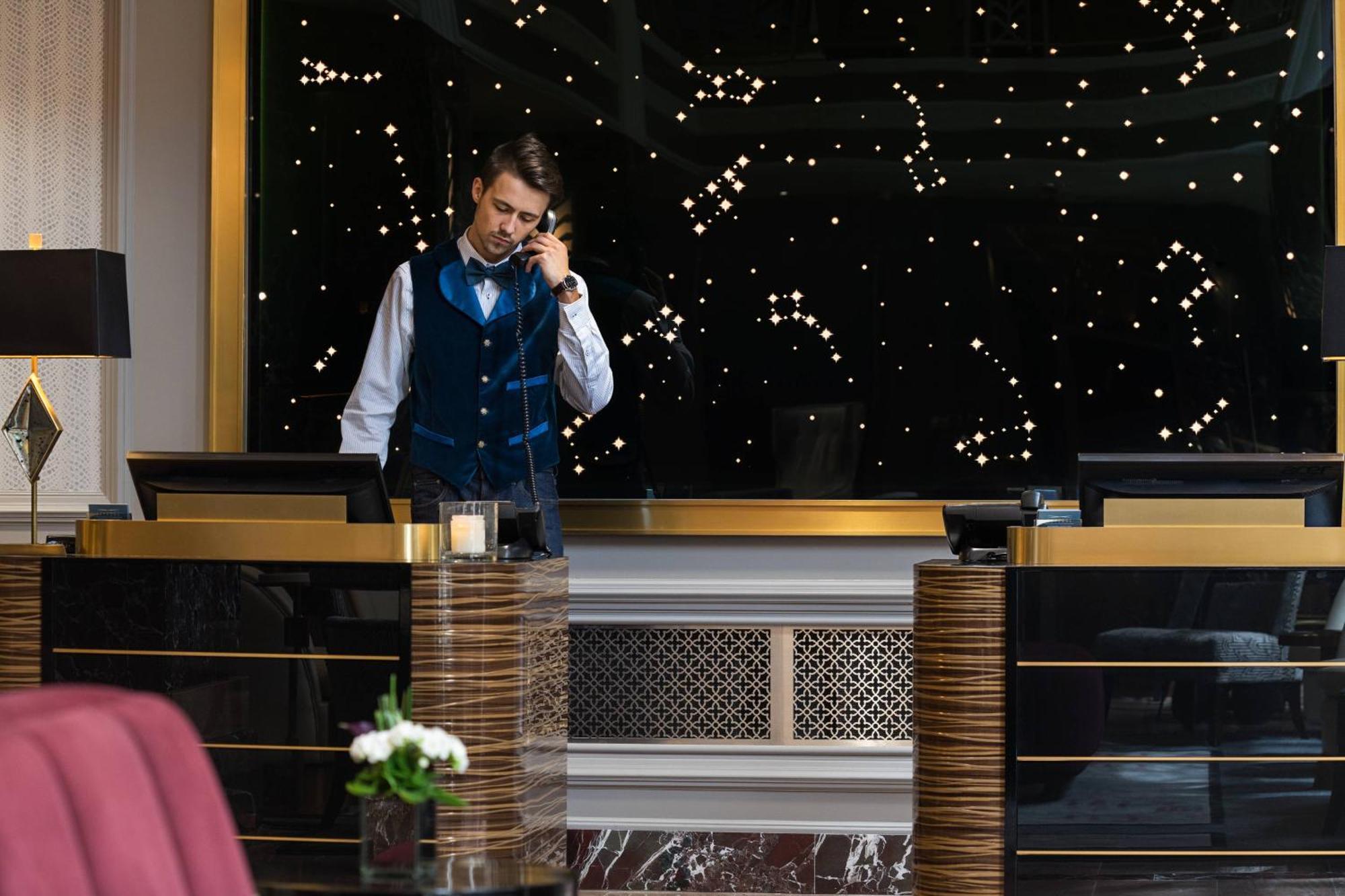 Hotel Leveque, Autograph Collection Columbus Esterno foto