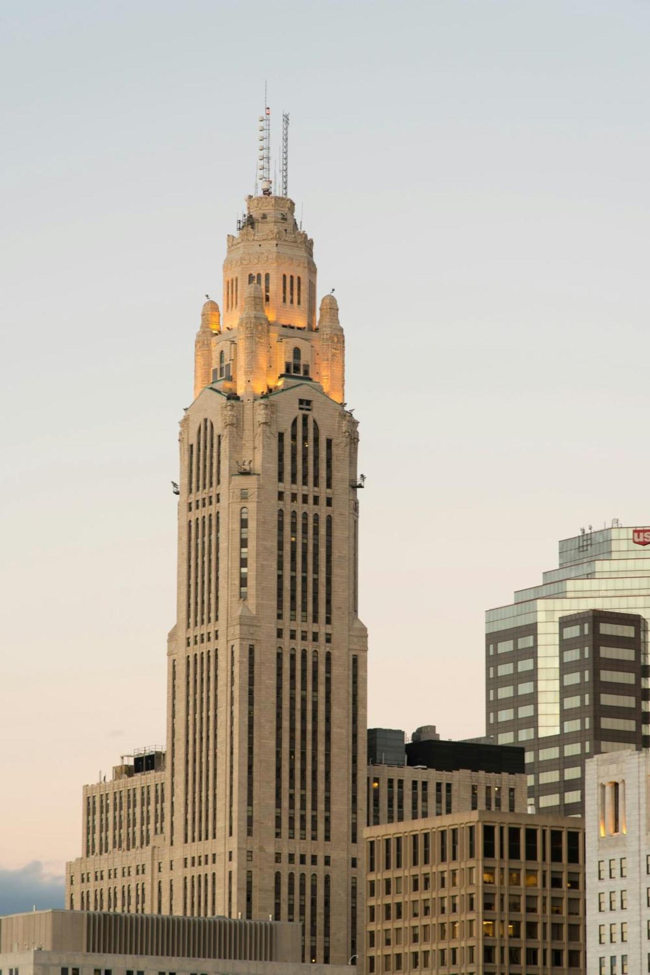 Hotel Leveque, Autograph Collection Columbus Esterno foto