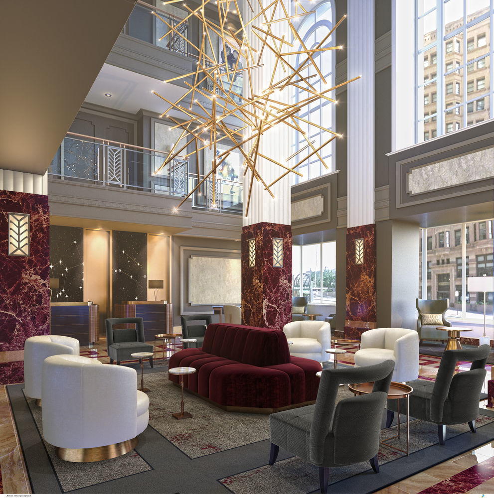 Hotel Leveque, Autograph Collection Columbus Esterno foto