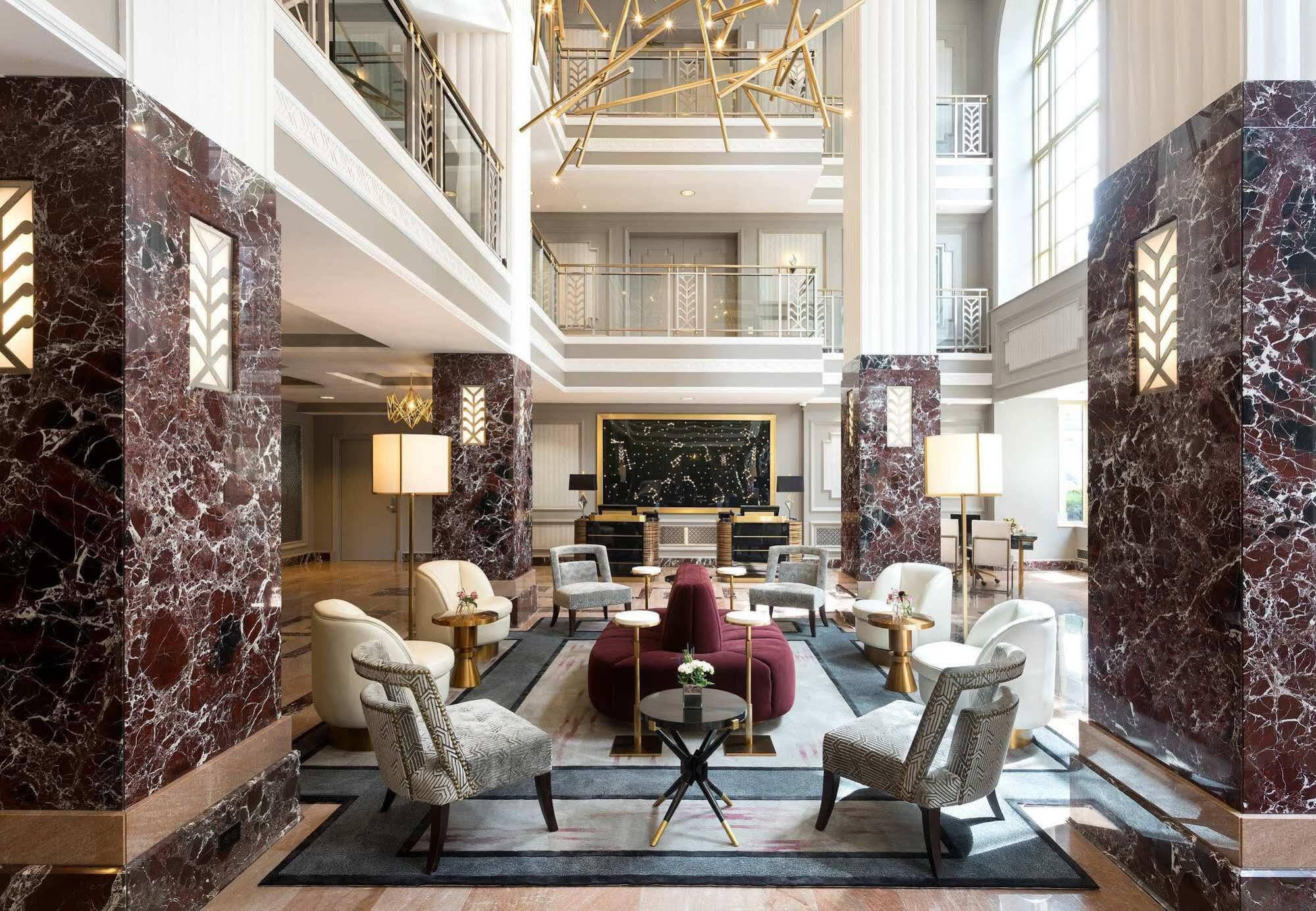 Hotel Leveque, Autograph Collection Columbus Esterno foto
